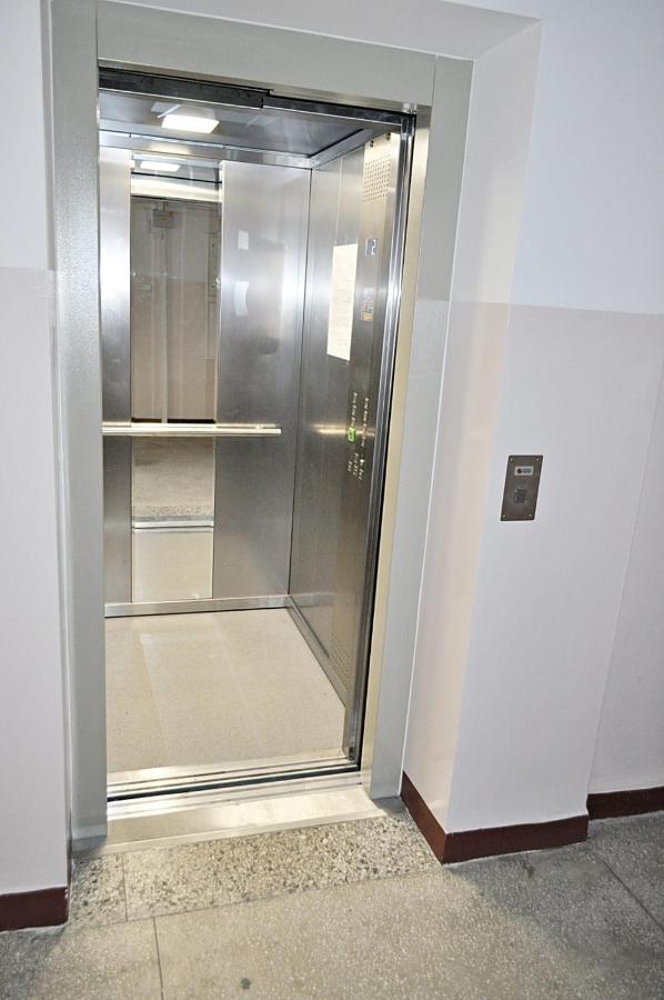 Apartmán Golden View Varšava Exteriér fotografie