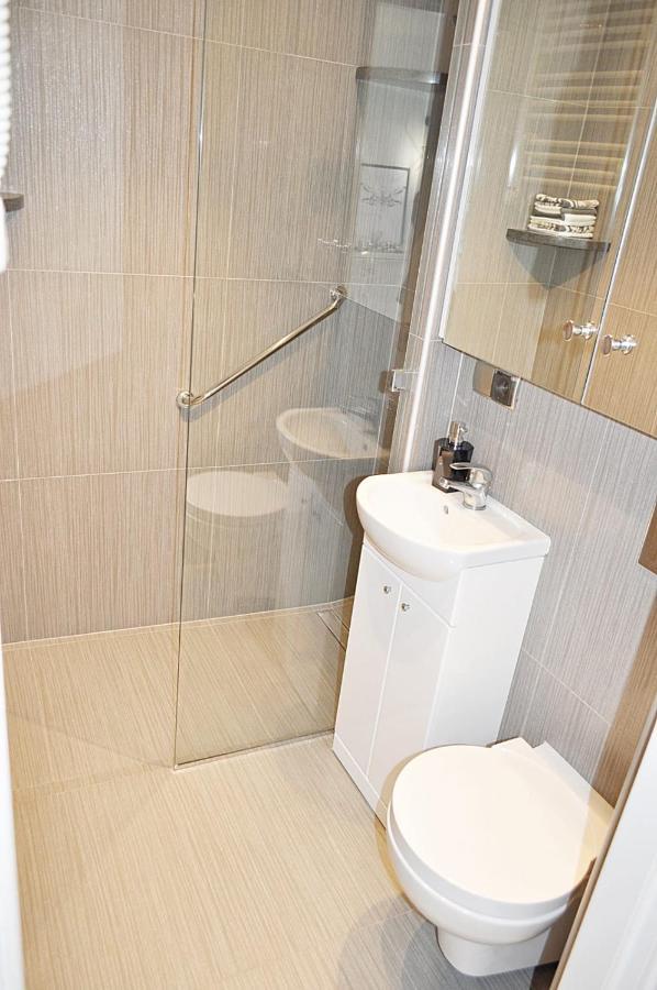 Apartmán Golden View Varšava Exteriér fotografie